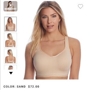 32G Wacoal Brandi Underwire Sports Bra